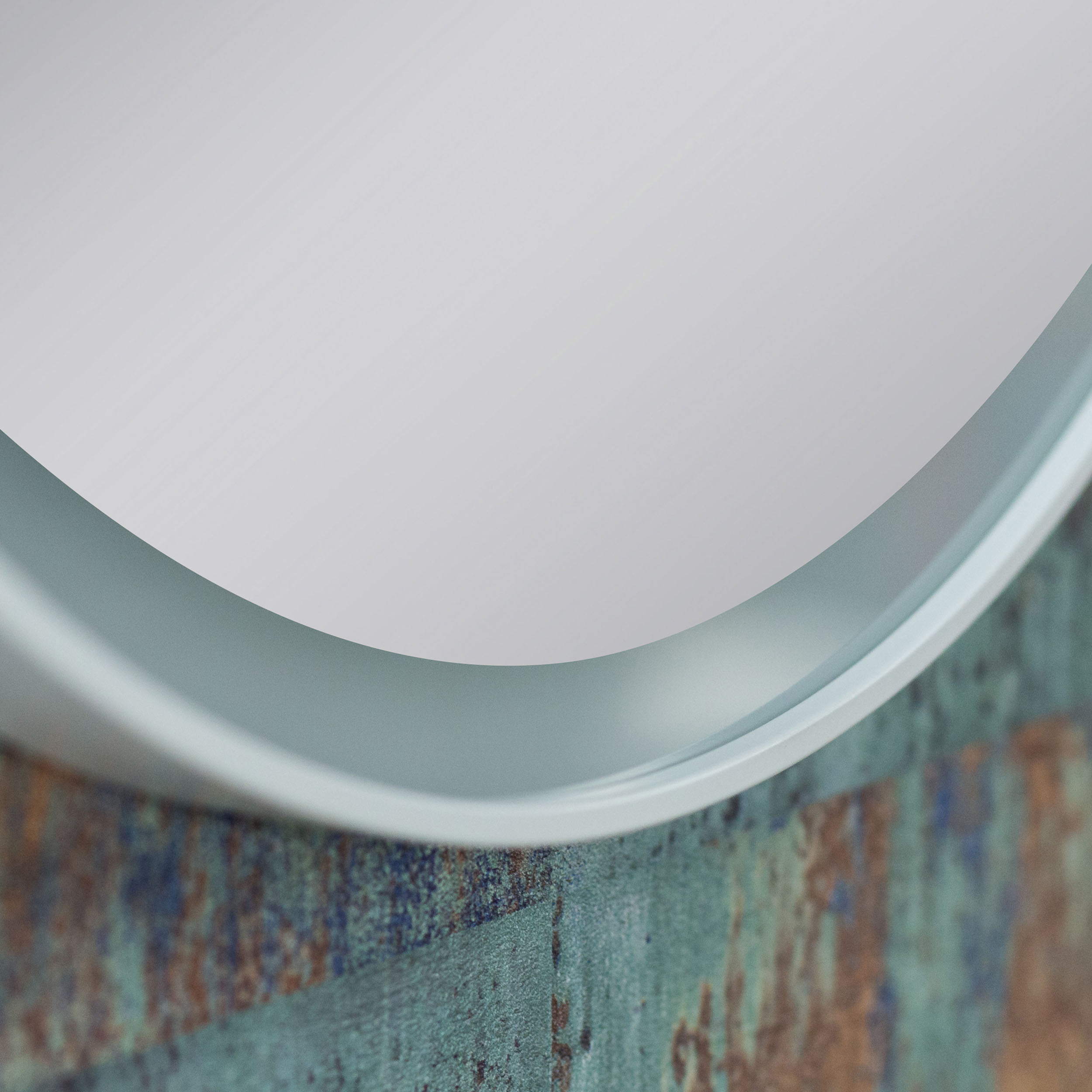 Spegel Vidi Soft DUAL med LED-belysning
