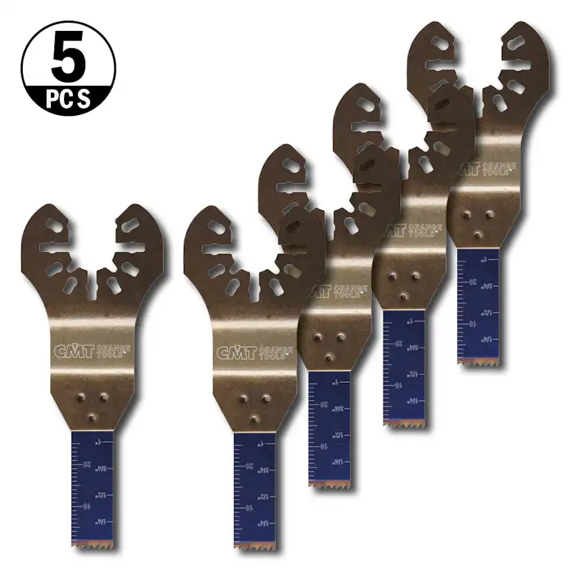 Multicut CMT Orange Tools BIM Trä/metal 10x28 mm