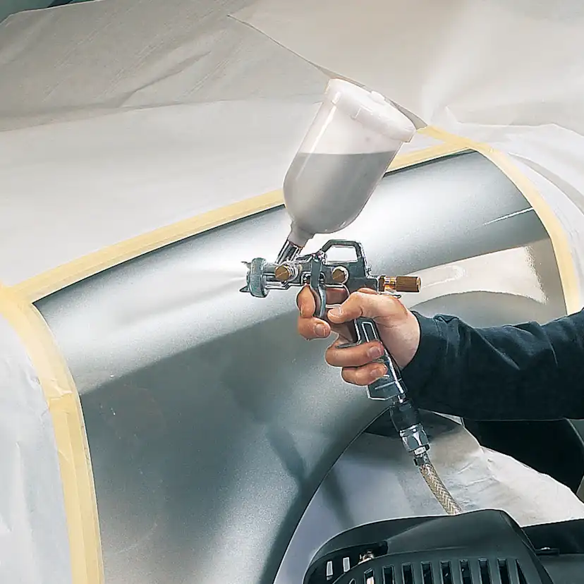 Färgspruta Einhell 0,6L