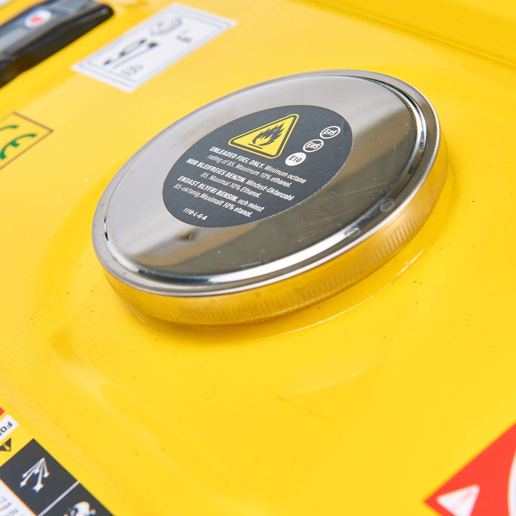 Elverk Champion Generators CPG9000E2 8kW 1-fas bensin med fjärrstart