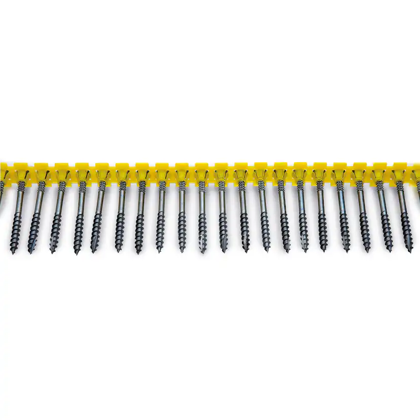 Trallskruv FAST 4.2 ZFMAX Bandad