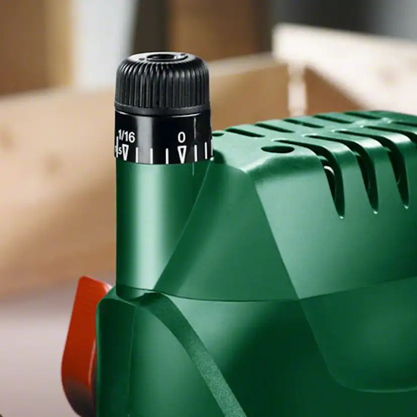 Handöverfräs Bosch Power Tools POF 1400 ACE