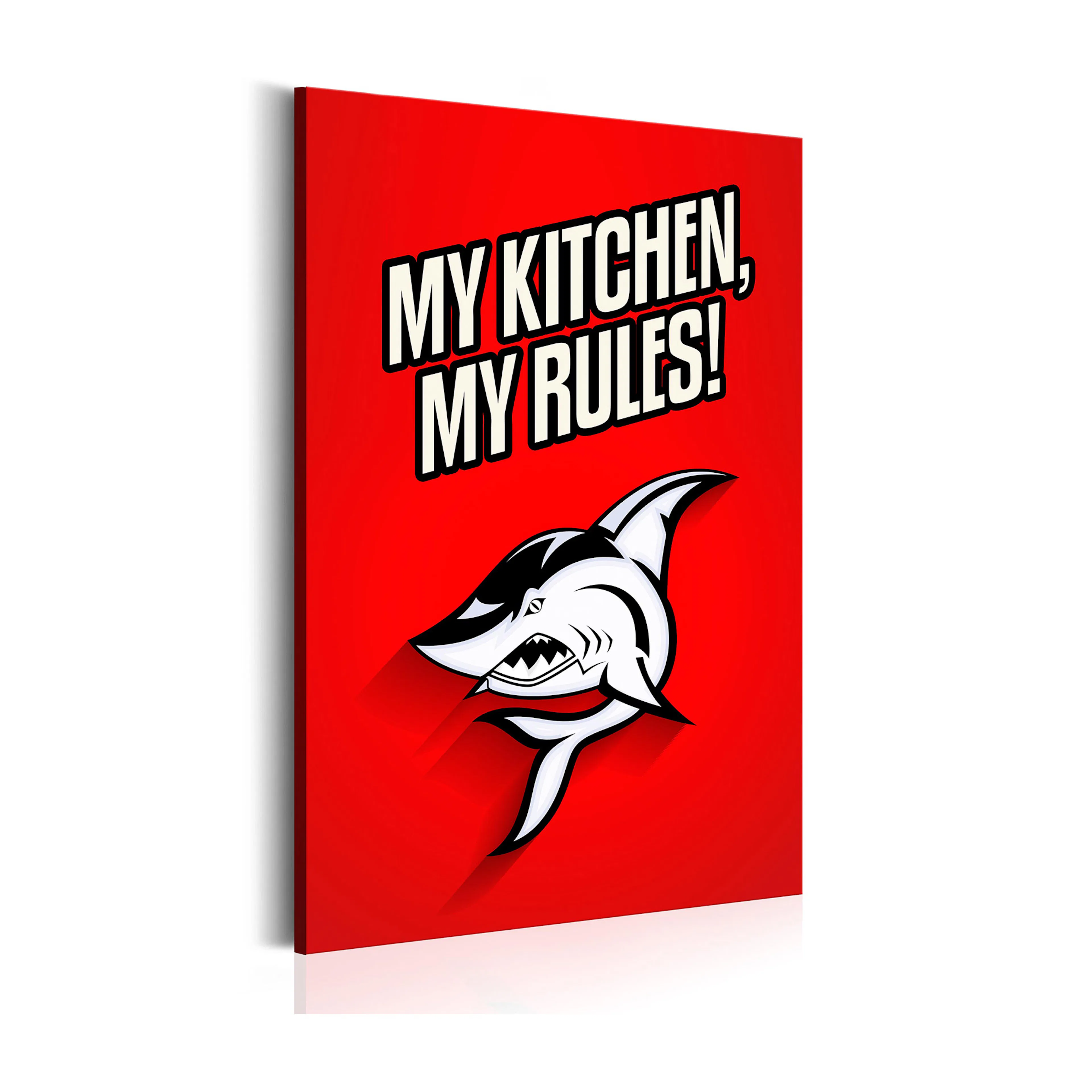 Tavla Arkiio My kitchen My rules