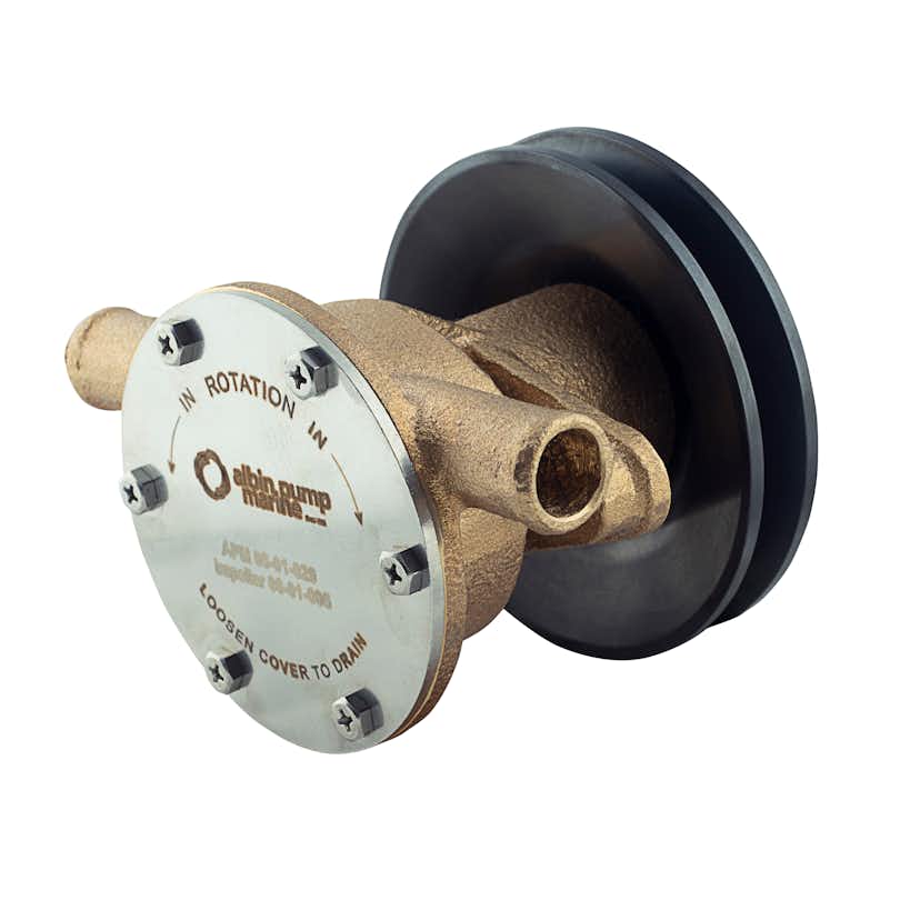 Kylvattenpump Albin Group Marine Y 05-01-029