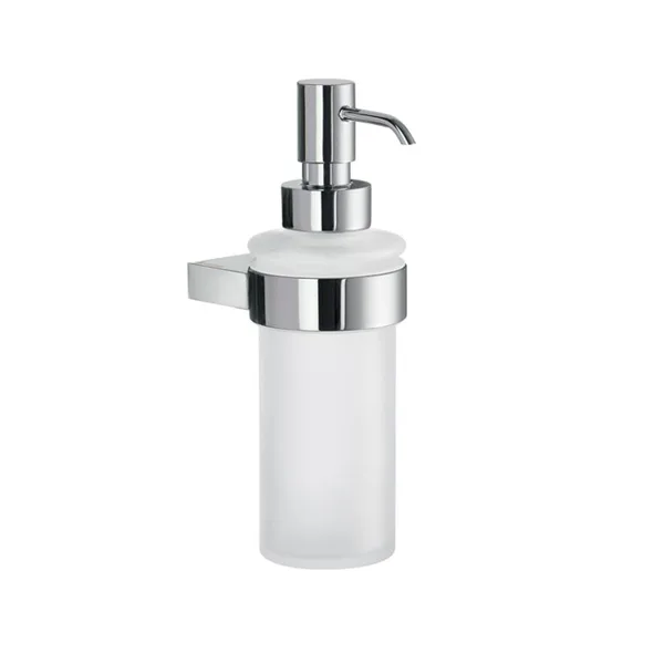 Tvåldispenser Smedbo Air AK369 Glas/Krom