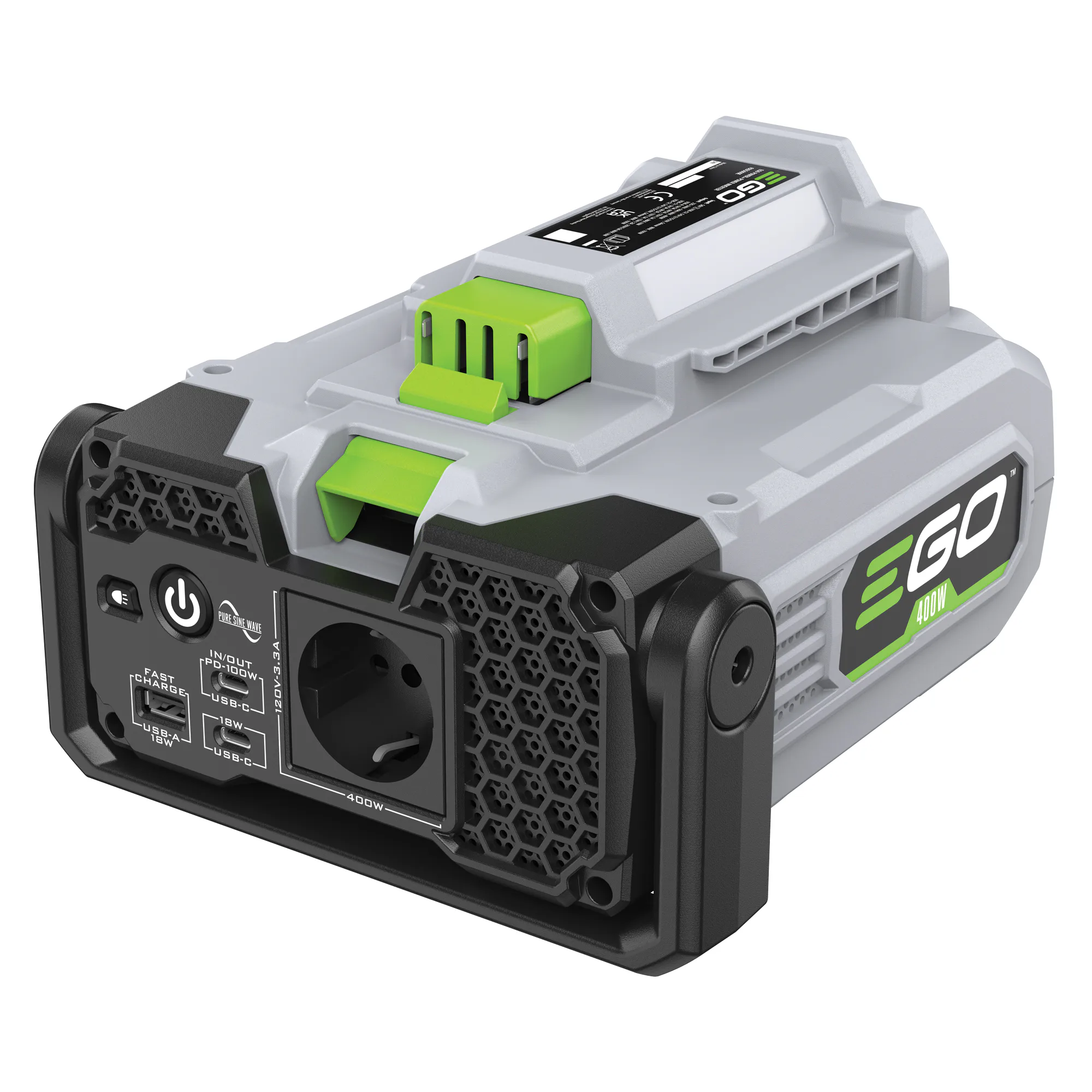 Powerbank EGO Nexus Escape 400W