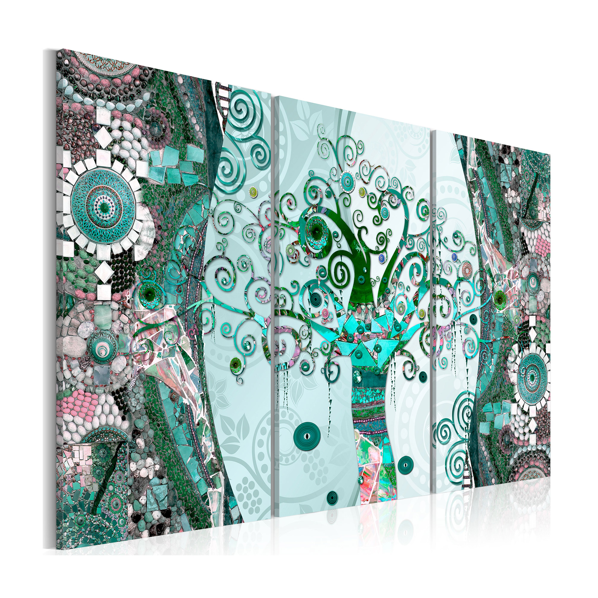 Tavla Arkiio Emerald Tree
