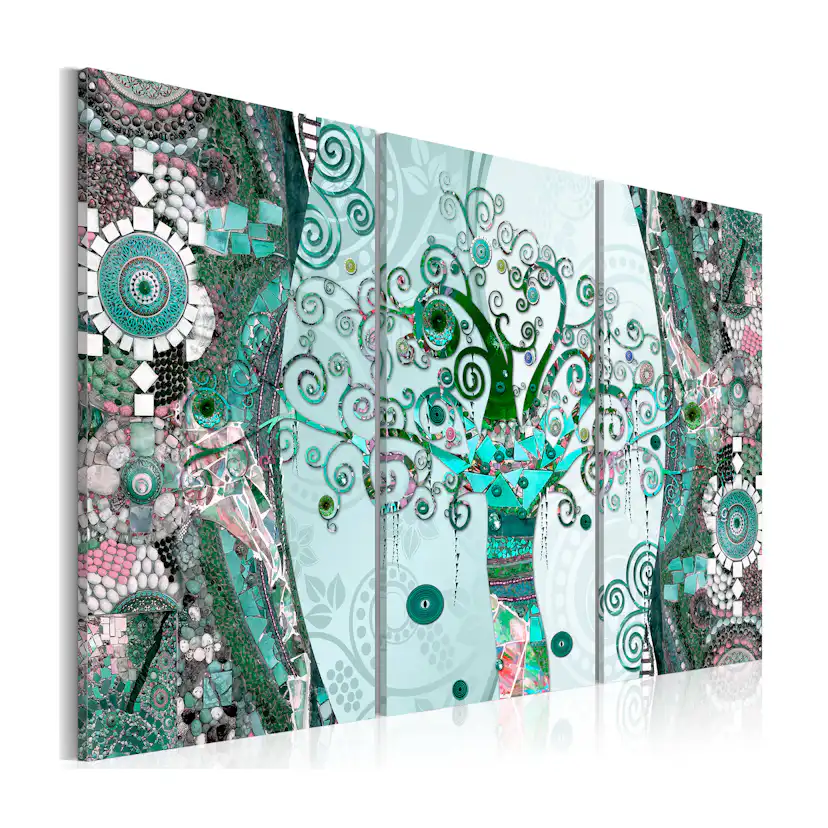 Tavla Arkiio Emerald Tree