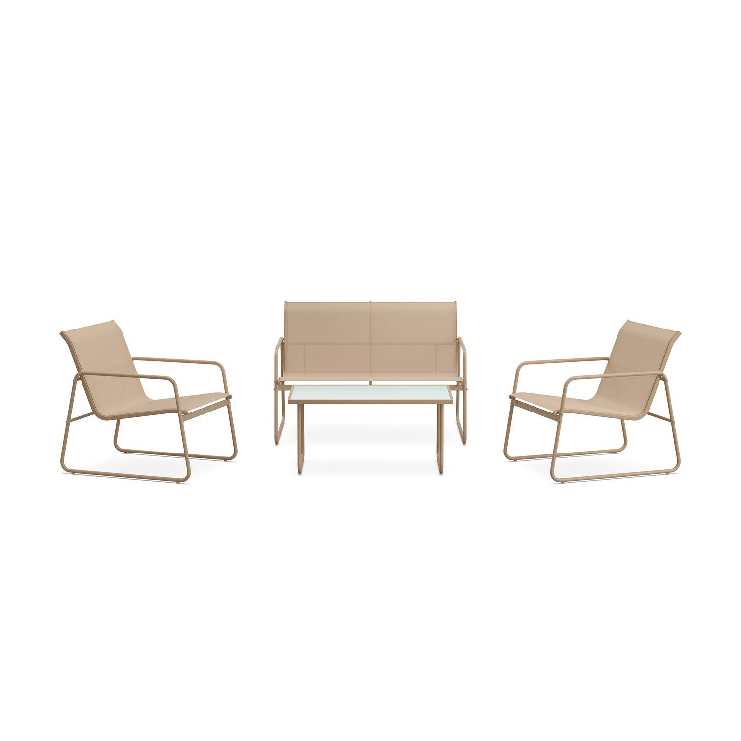 Loungegrupp Comfort Garden Pelanda Soffgrupp Utomhus