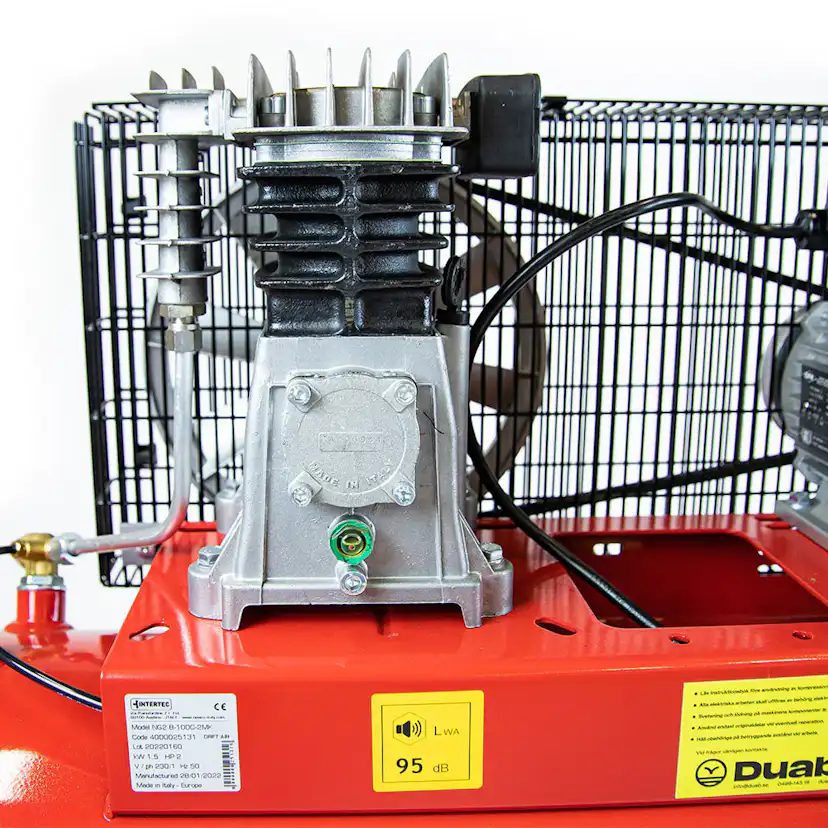 Kompressor Drift-Air CM 2/470/100