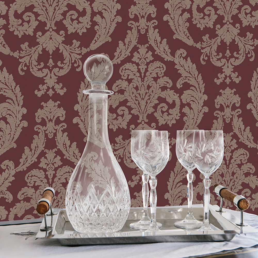 Tapet Galerie Wallcoverings Mansion G67611