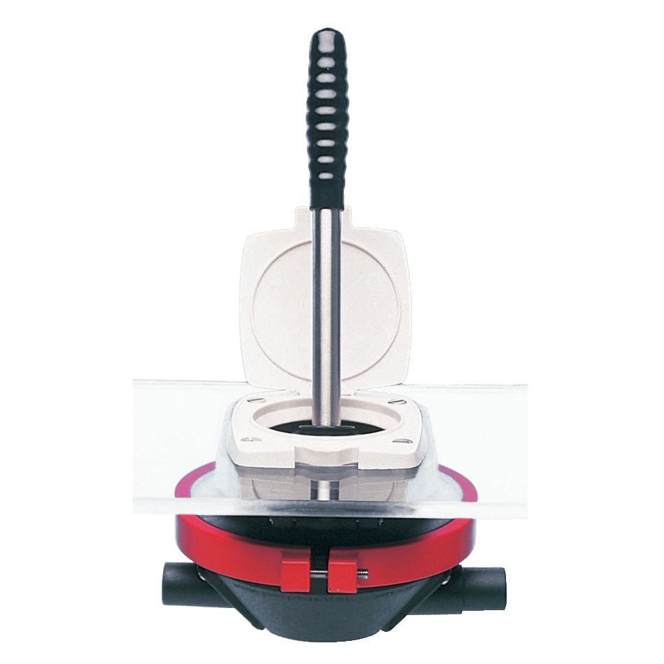 Länspump Whale Compac 50