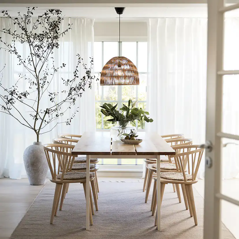 Taklampa PR Home Lace