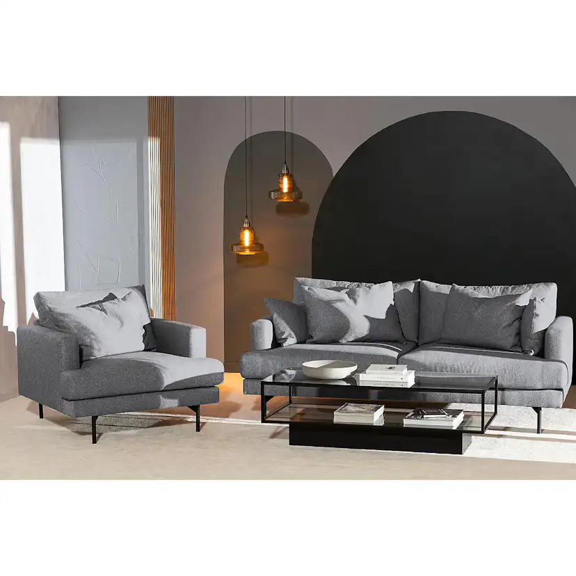 3-sitssoffa In Living Menard