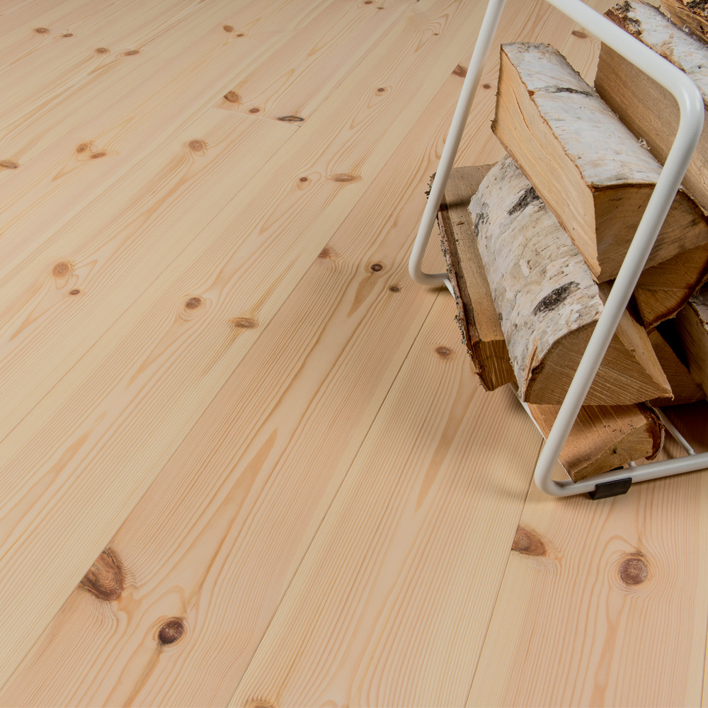 Massivt Trägolv SoftPine Sand 14x137 mm 14x137 mm