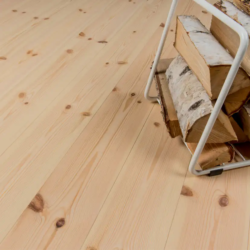 Massivt Trägolv SoftPine Sand 14x137 mm 14x137 mm