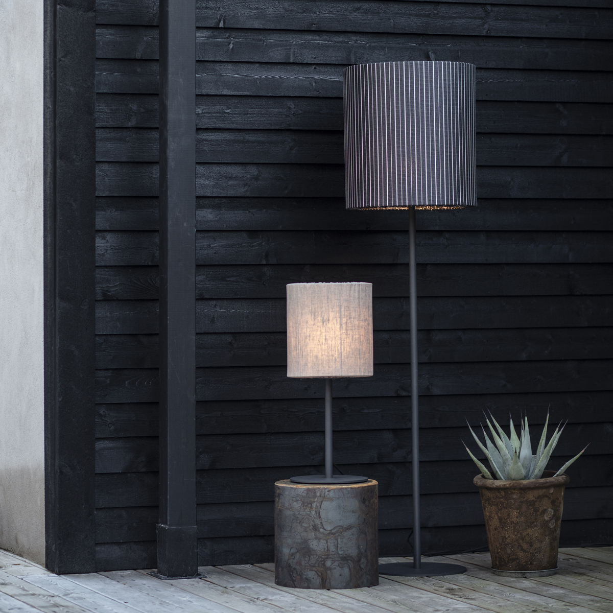 Bordslampa PR Home Agnar Outdoor