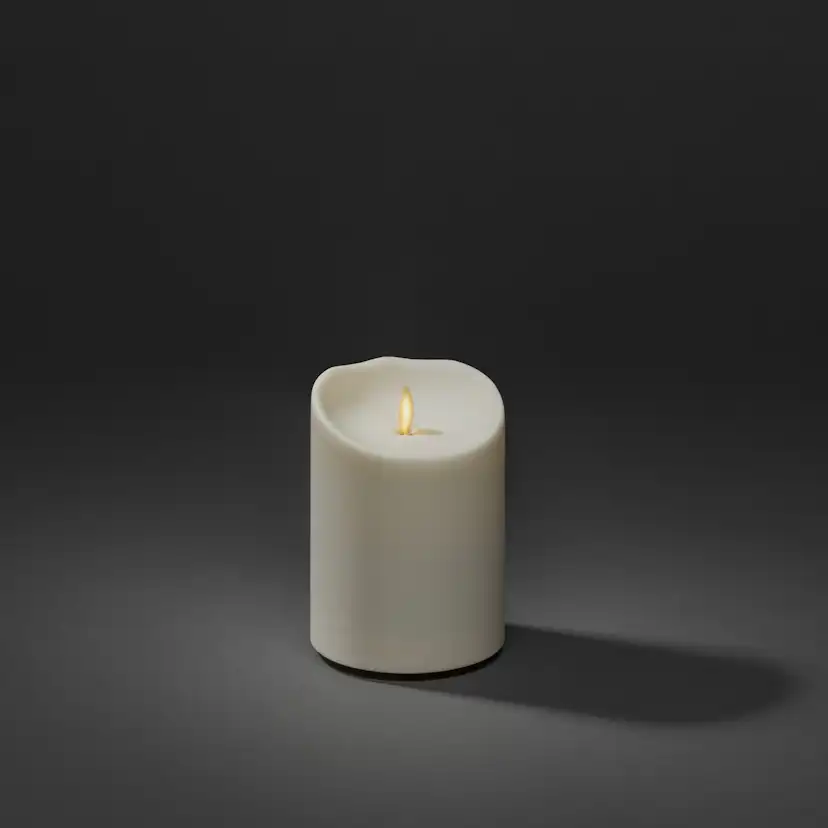 Ljus Gnosjö Konstsmide D9,5 LED 2xD Batteriljus