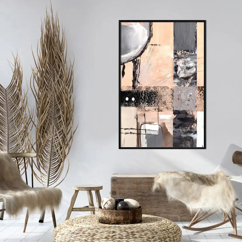 Poster Artgeist Affisch Lullaby