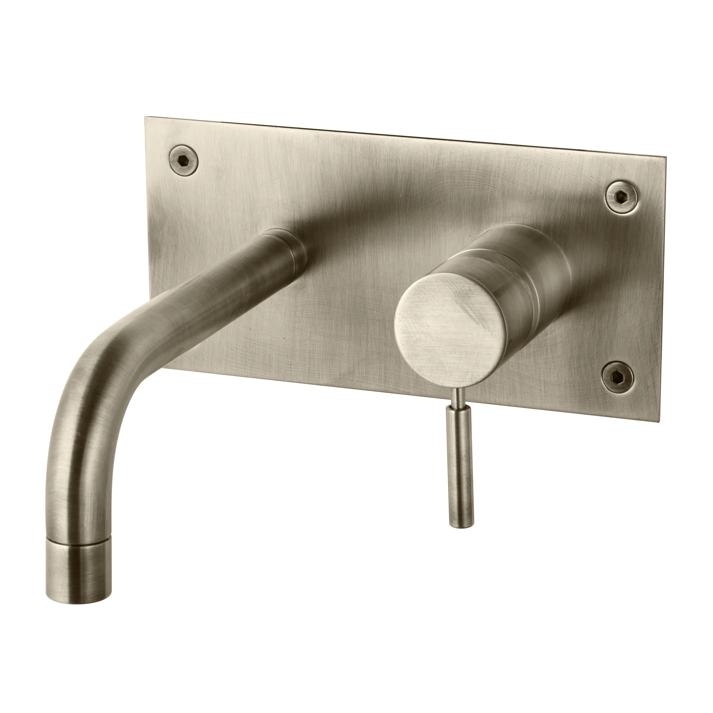 Borstad Nickel
