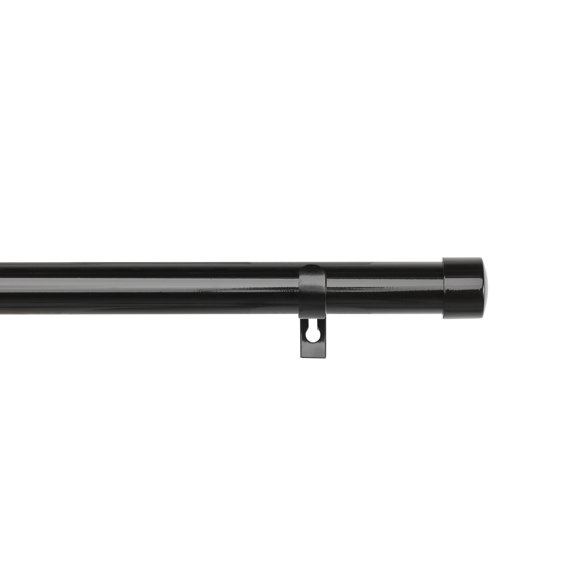 Gardinstångset Kirsch Scala 120-210cm för Gardinupphängning