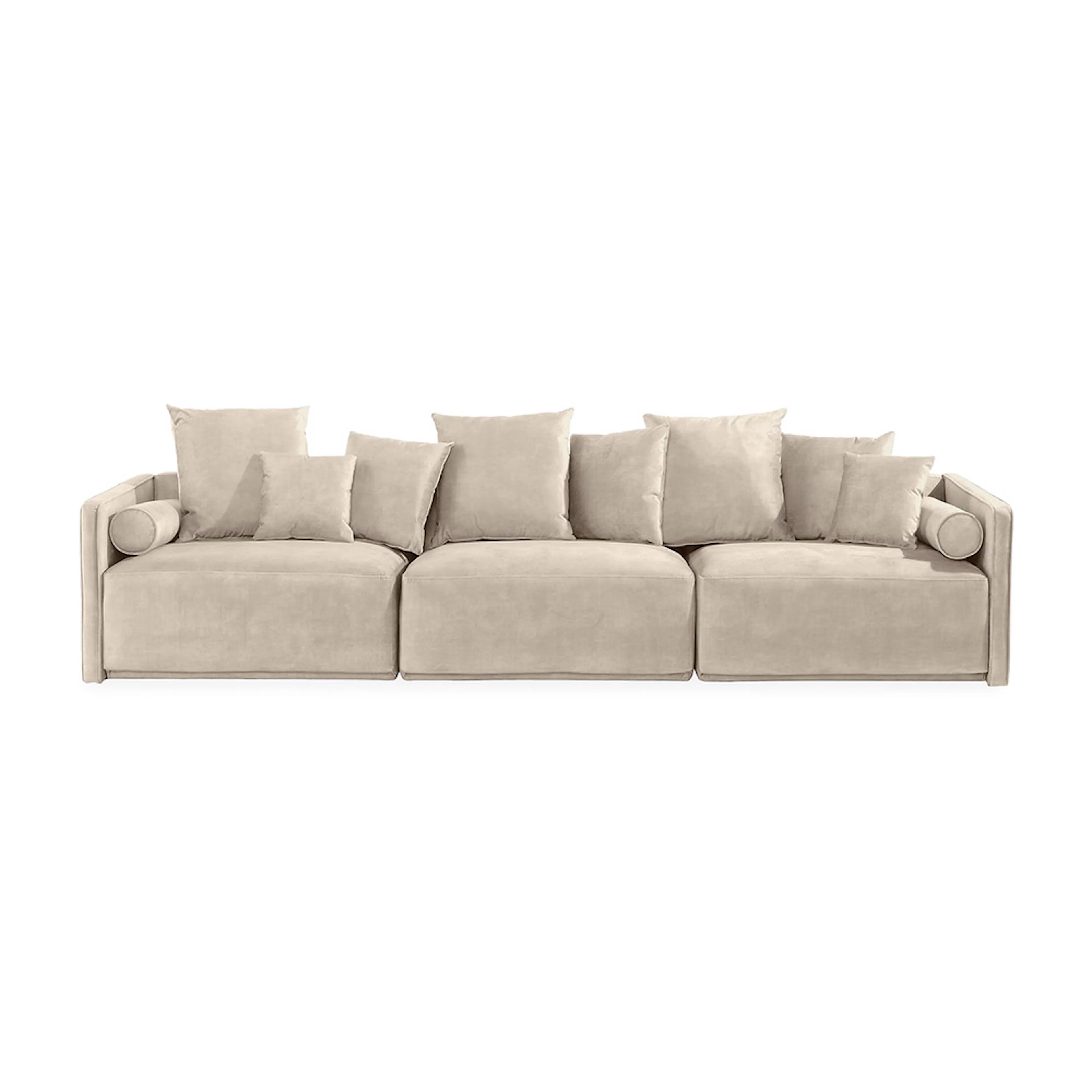 Soffa Scandinavian Choice Chowchow 3-sits