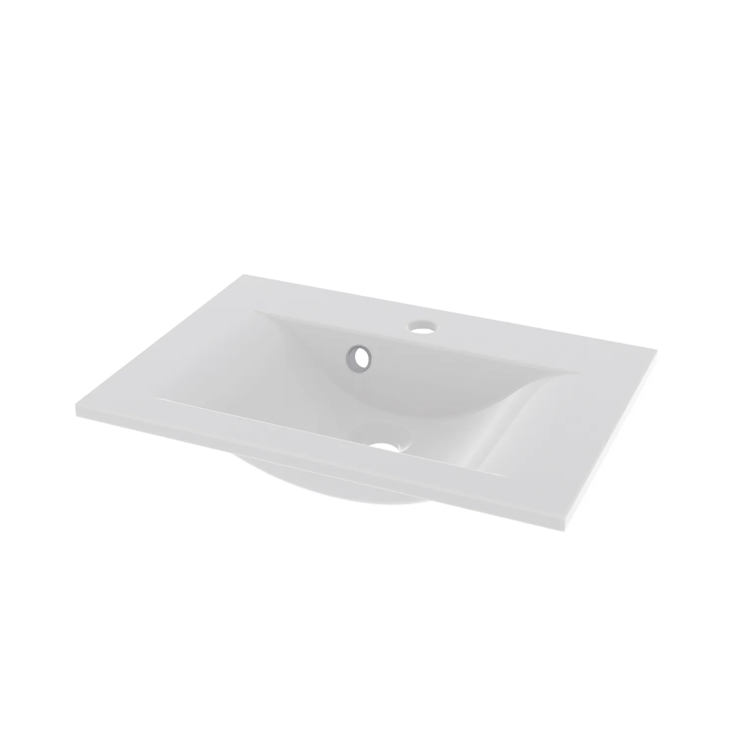 Tvättställ Munka 50x35 B: 510 mm