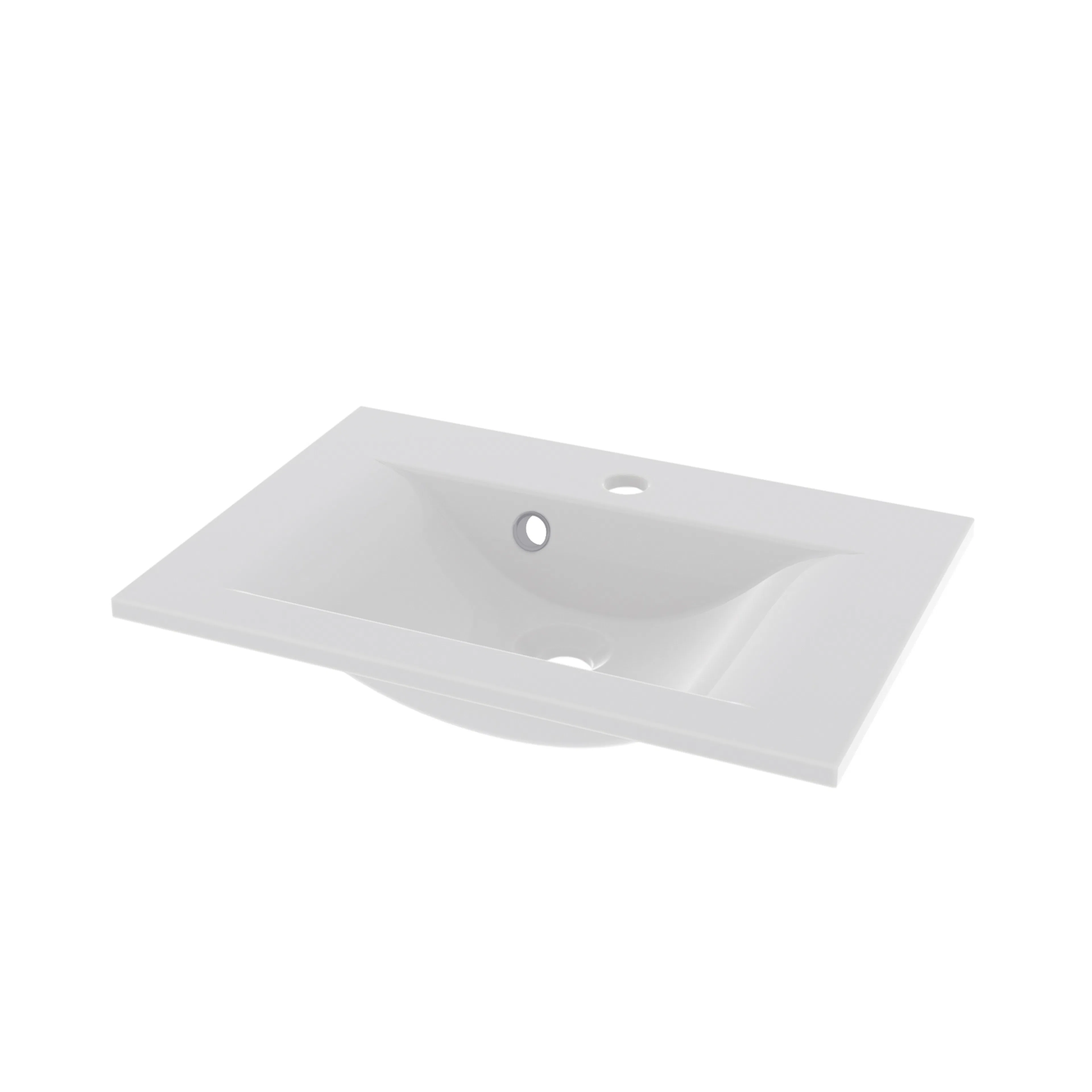 Tvättställ Munka 50x35 B: 510 mm