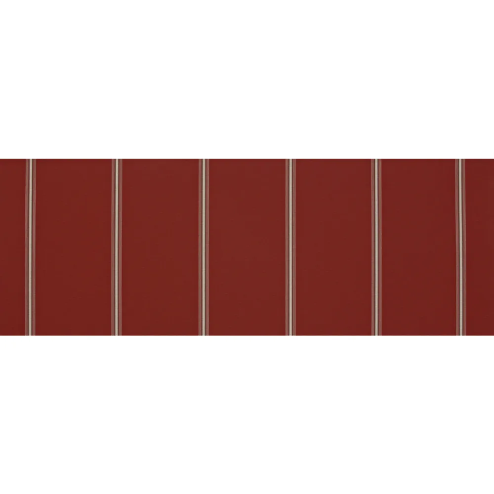 1081/84 Röd - Randig