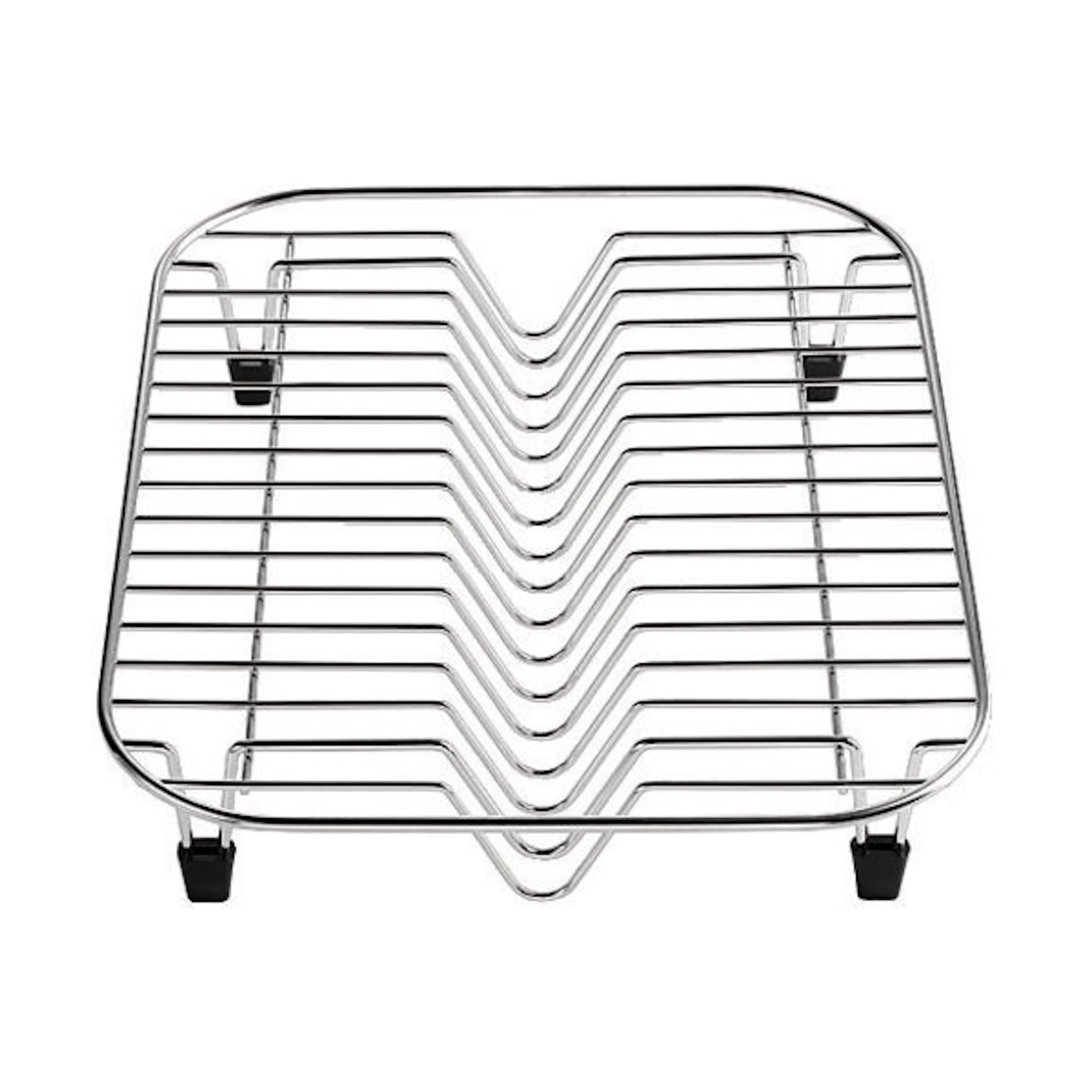 Diskställ Blanco Rostfritt stål 366 x 286 mm