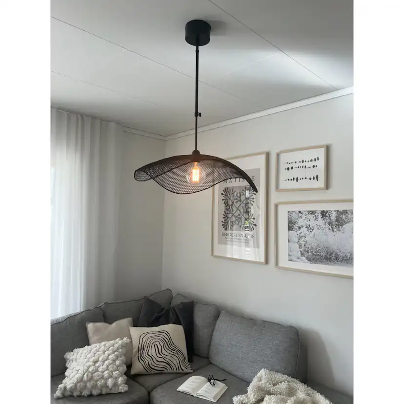 Taklampa PR Home Vivi Justerbar Ø61 cm