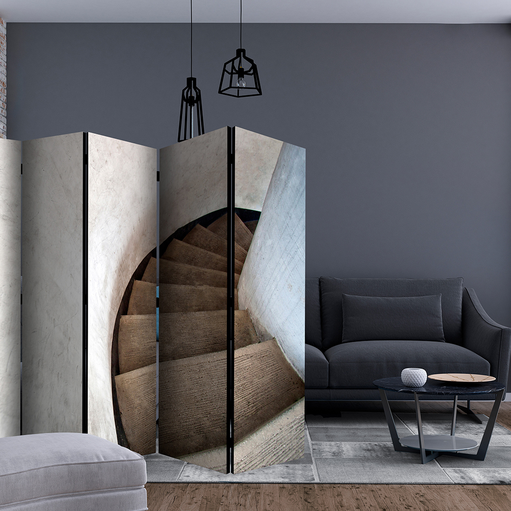 Rumsavdelare Arkiio Spiral Stairs II 225x172 cm