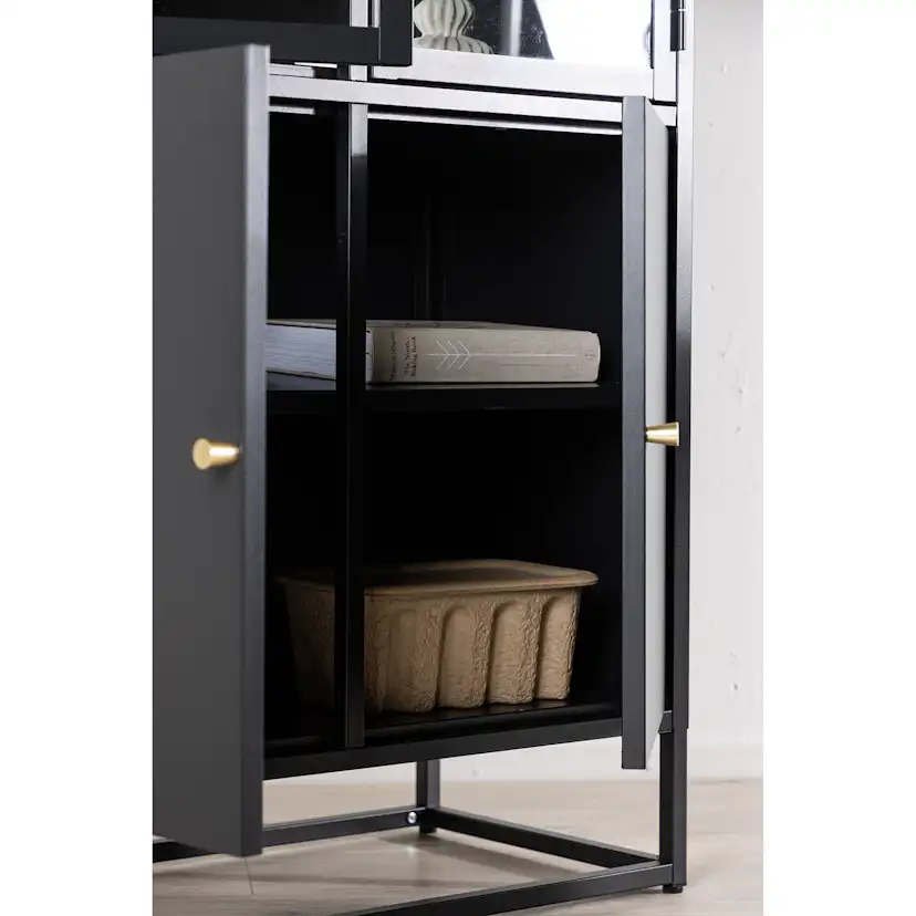 Vitrinskåp Venture Home Piring