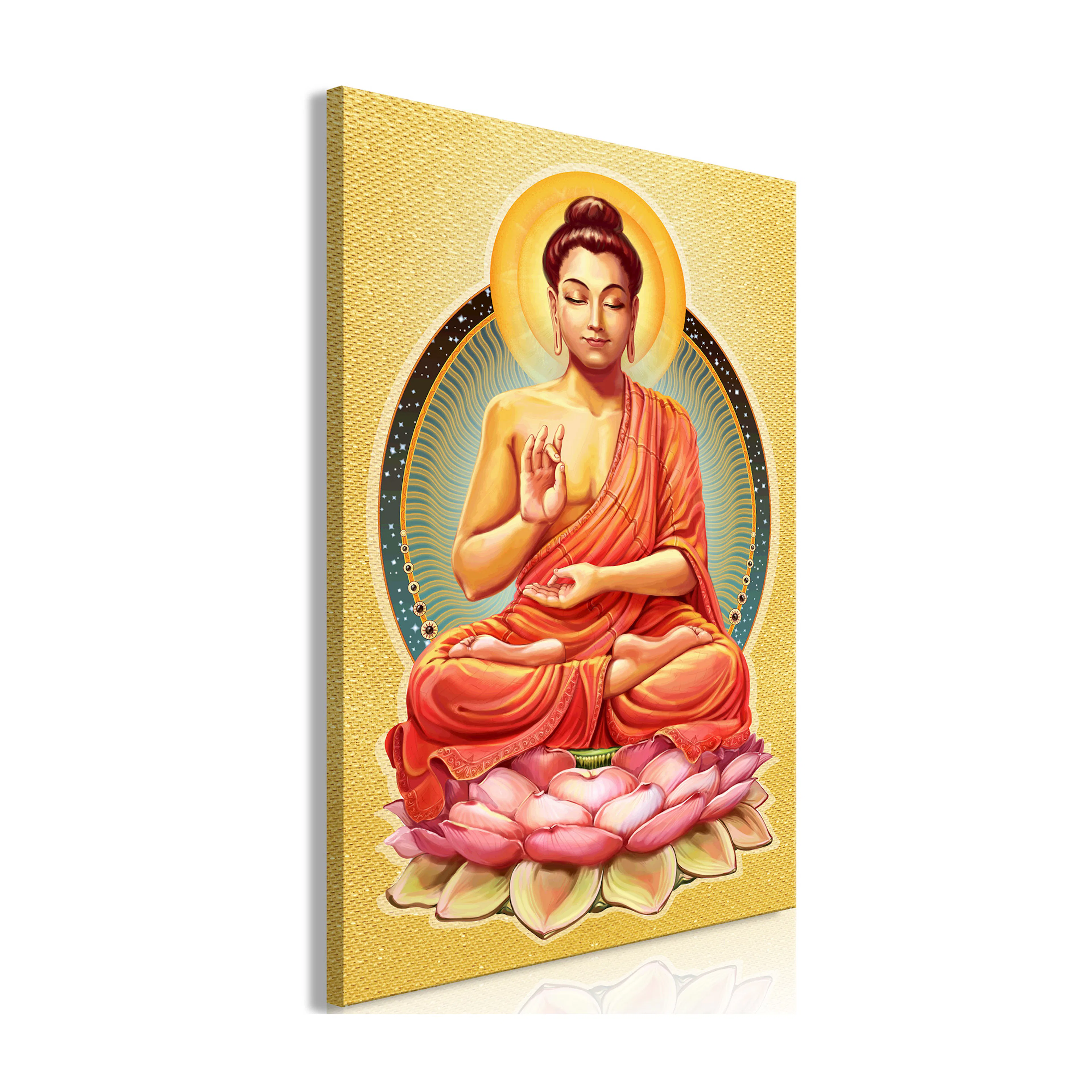 Tavla Arkiio Peace Of Buddha