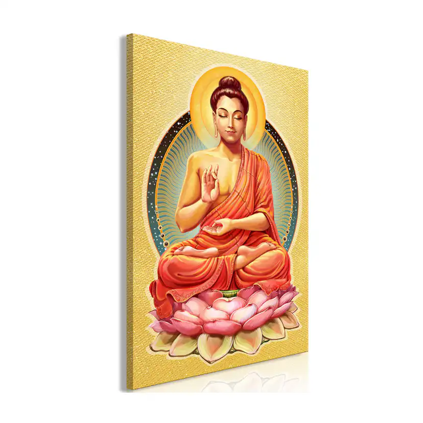 Tavla Arkiio Peace Of Buddha