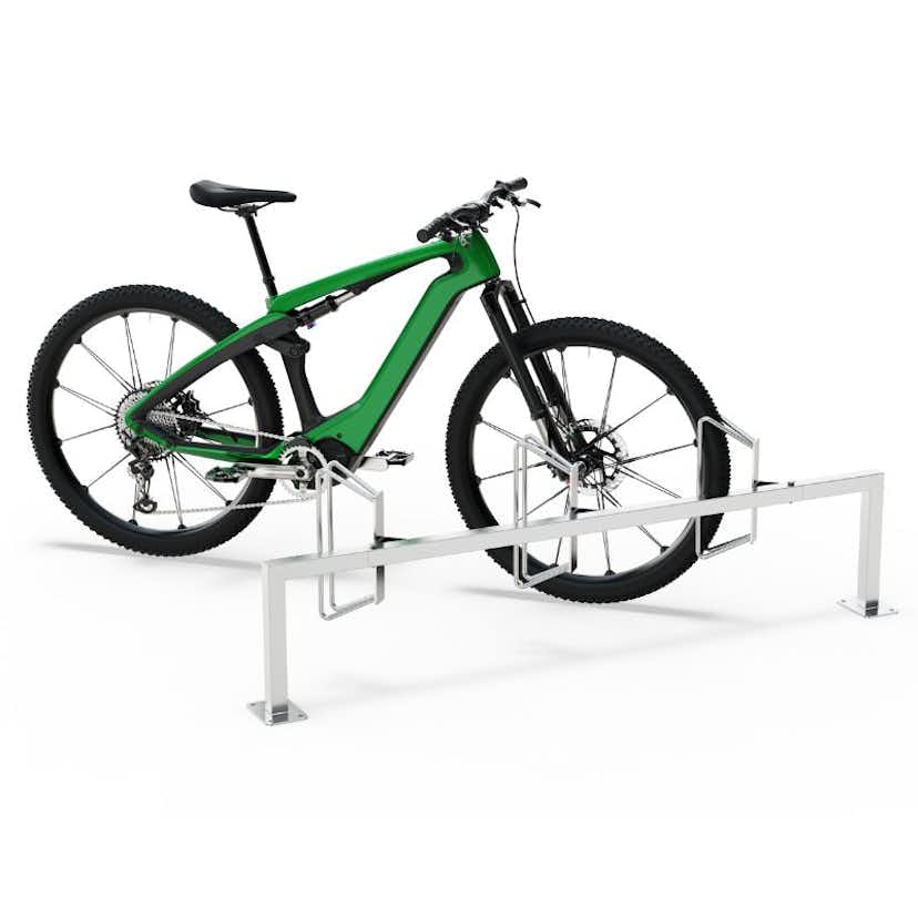 Cykelställ R&R Solutions Economy 45° Positionering Vänster/Höger