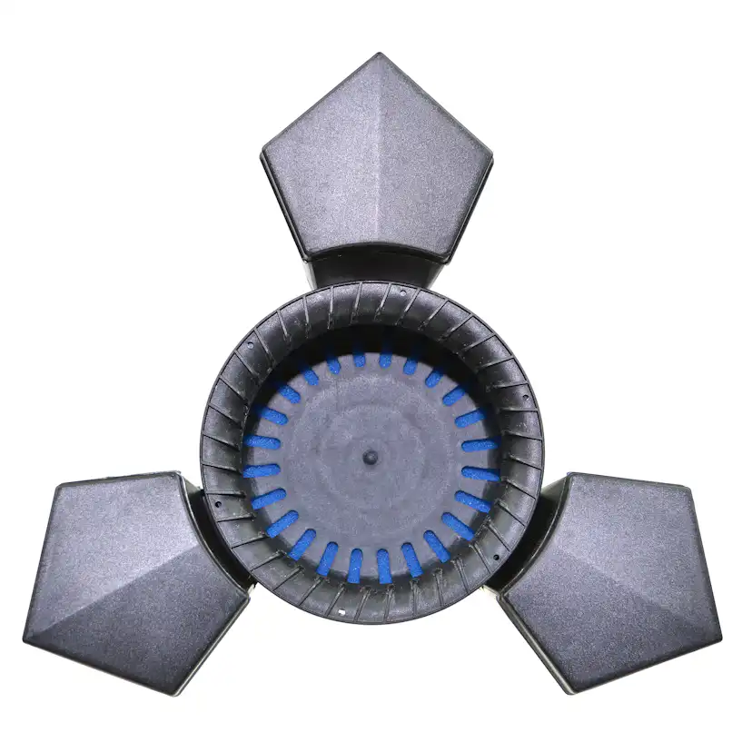 Skimmerset Heissner för Damm