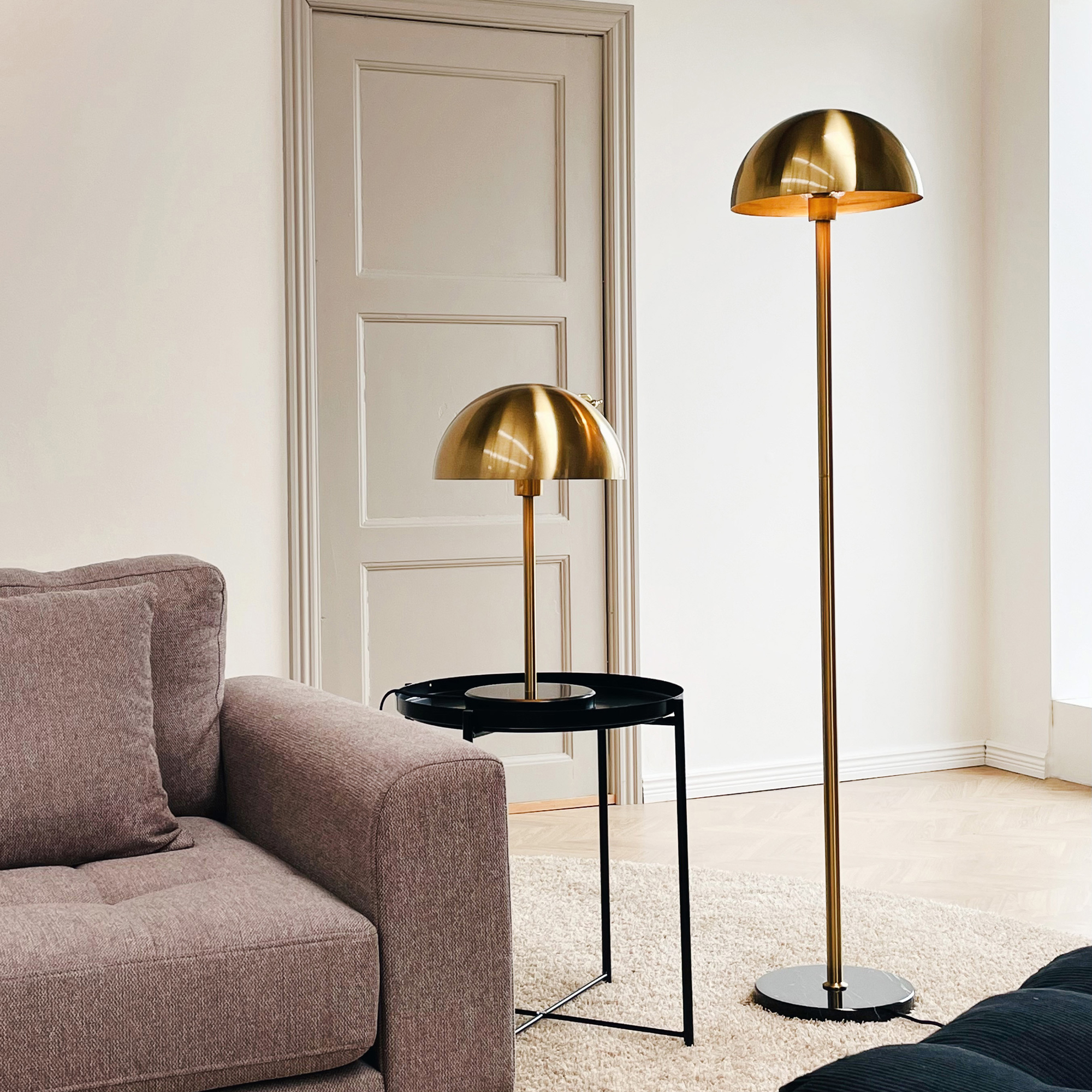 Bordslampa Dyberg Larsen French collection Nancy