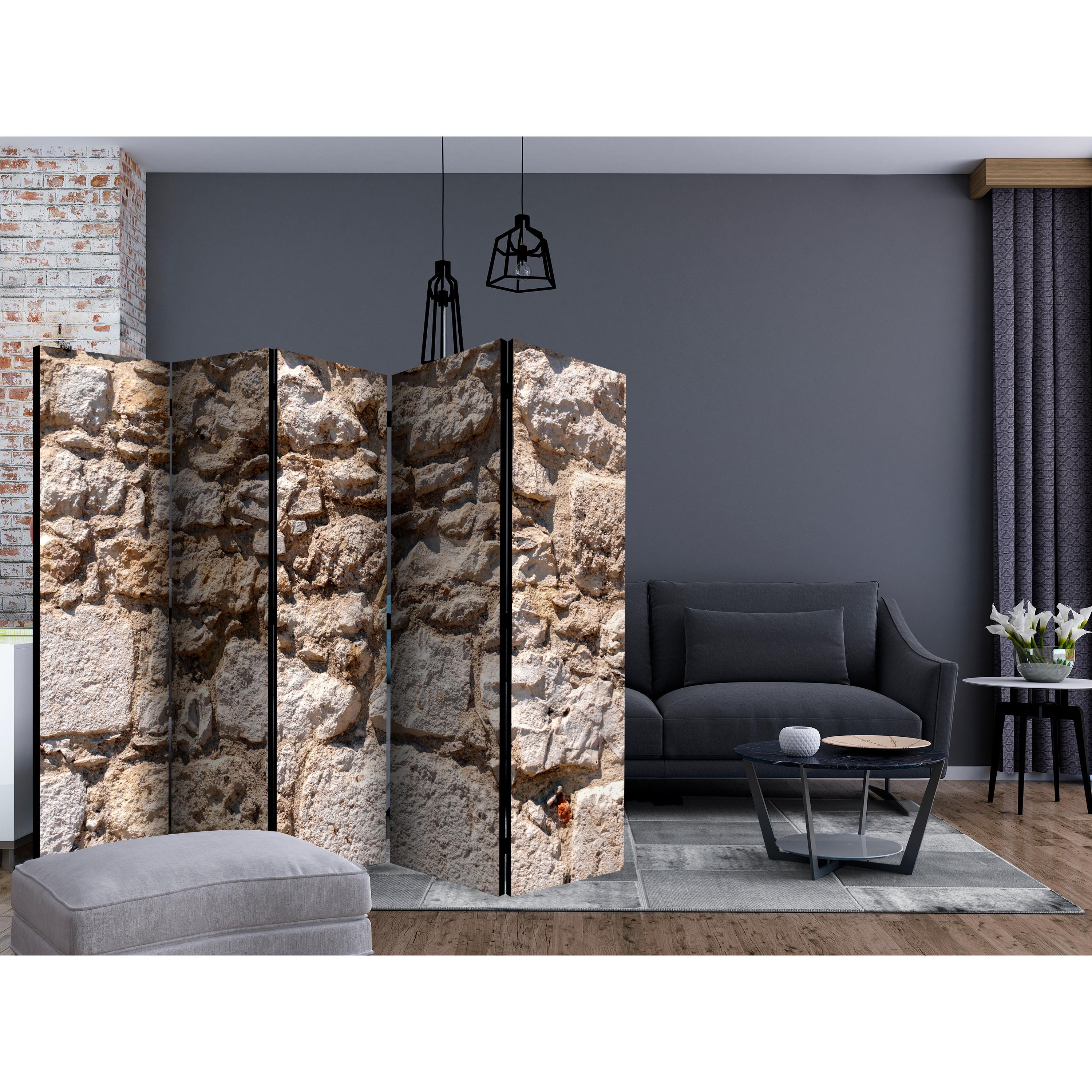Rumsavdelare Arkiio Stone Castle II 225x172 cm