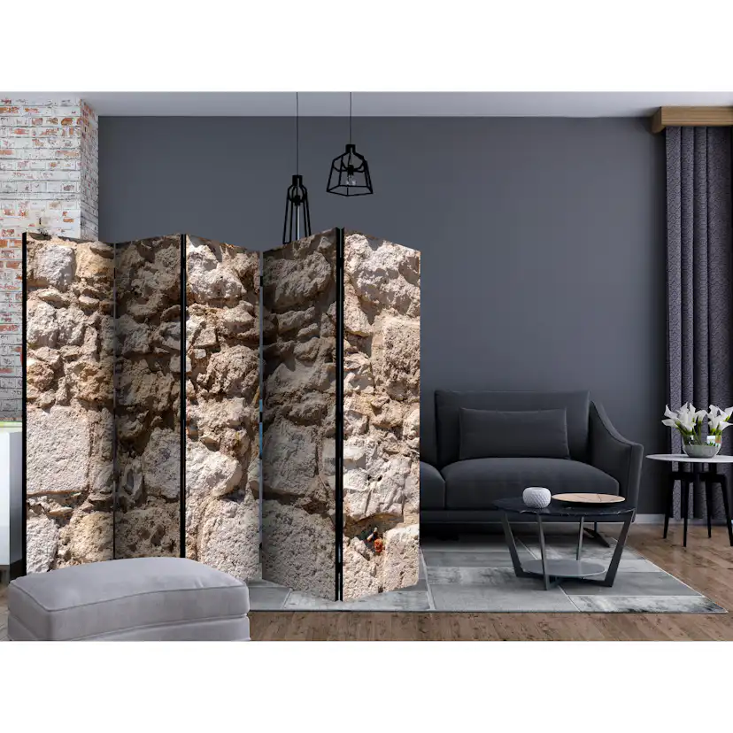 Rumsavdelare Arkiio Stone Castle II 225x172 cm