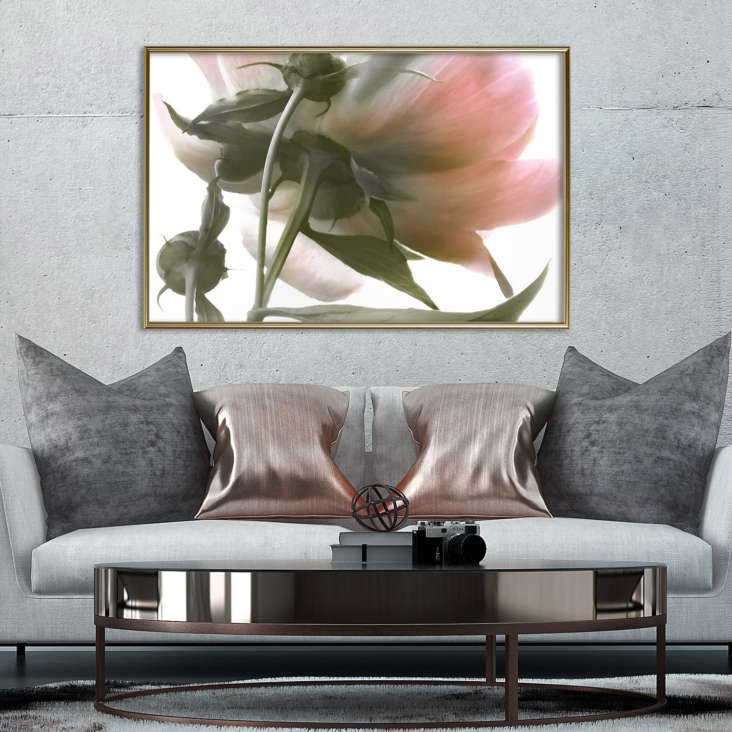 Poster Artgeist Affisch Her Highness