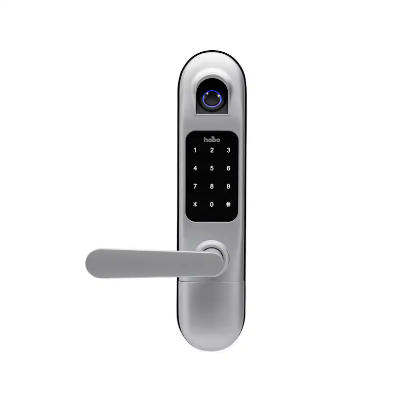 Elektroniskt Dörrlås Habo Tribe 2