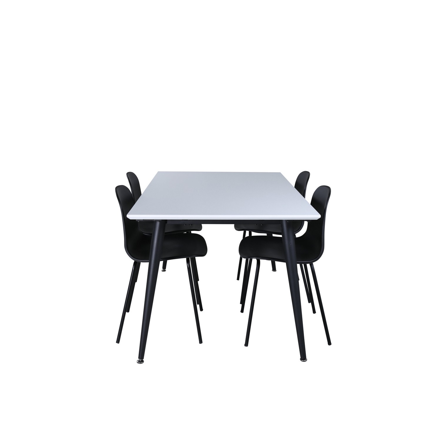 Matgrupp Venture Home Jolie med 4 Ardi Stolar