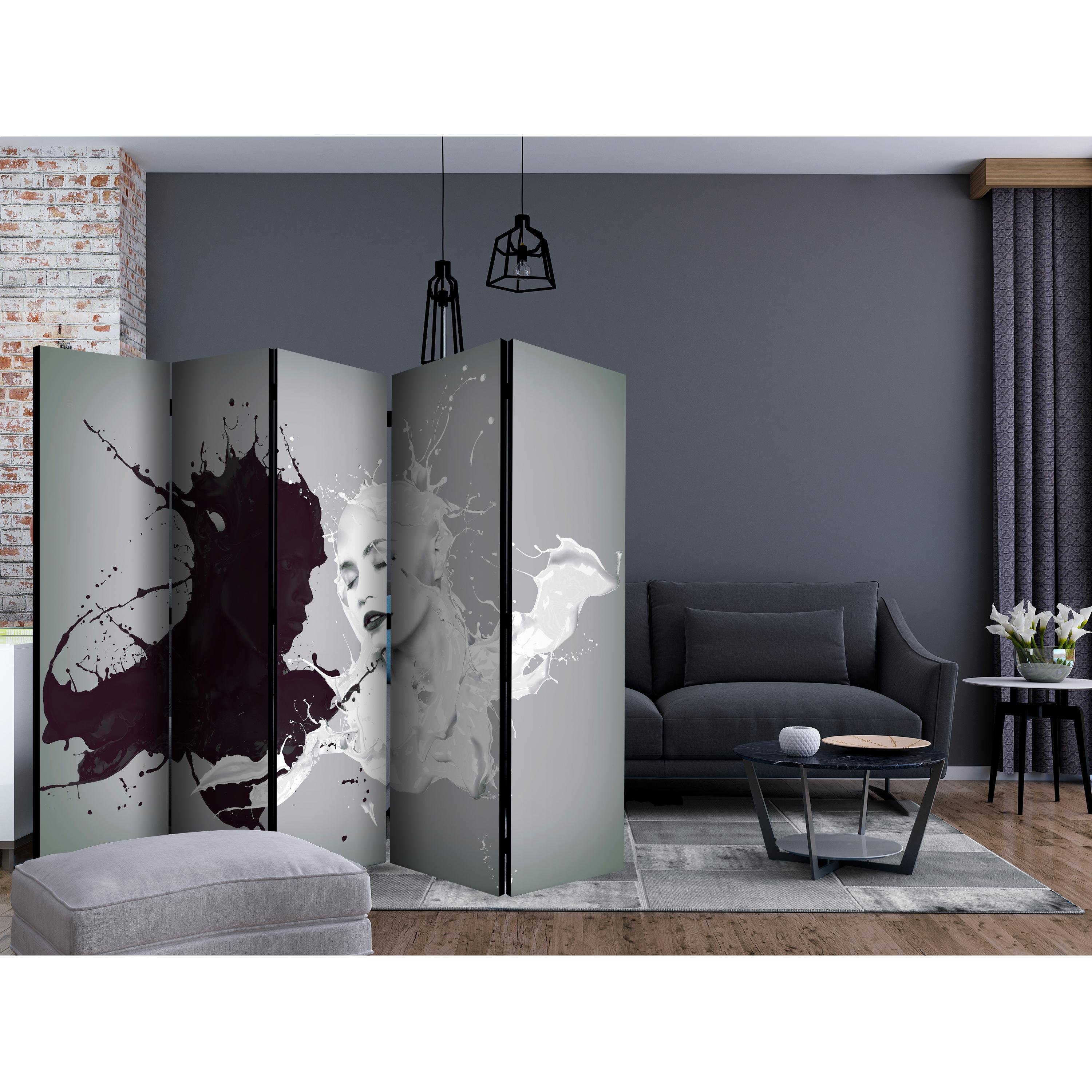 Rumsavdelare Arkiio Dissonance II 225x172 cm