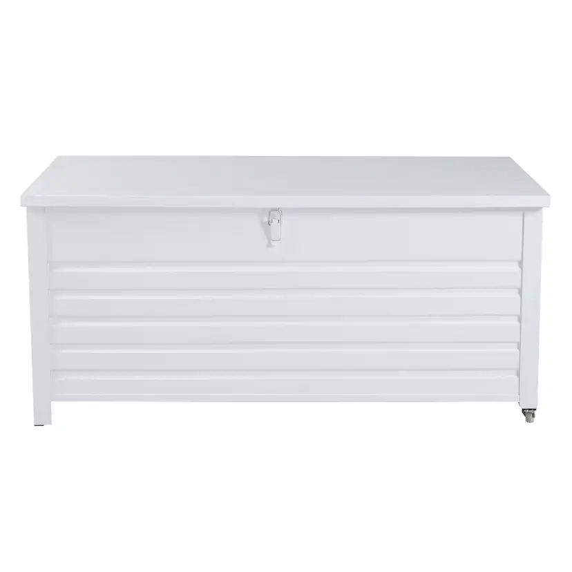 Elsa cushion box-white Vit