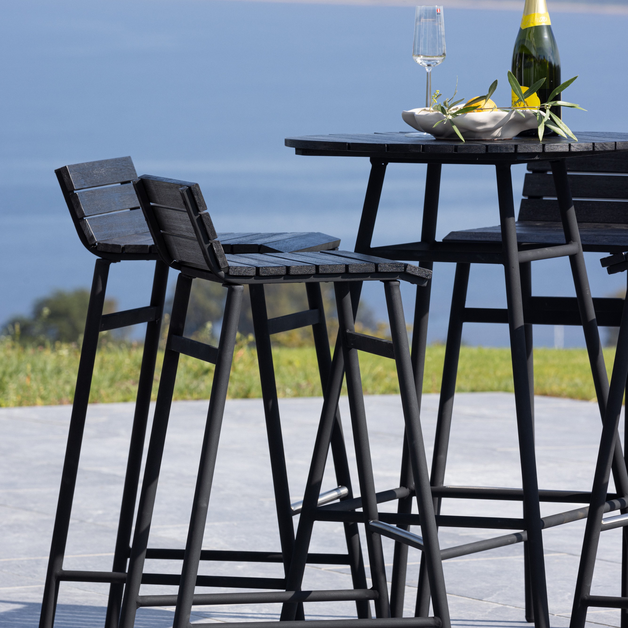 Barset Venture Home Mexico Svart