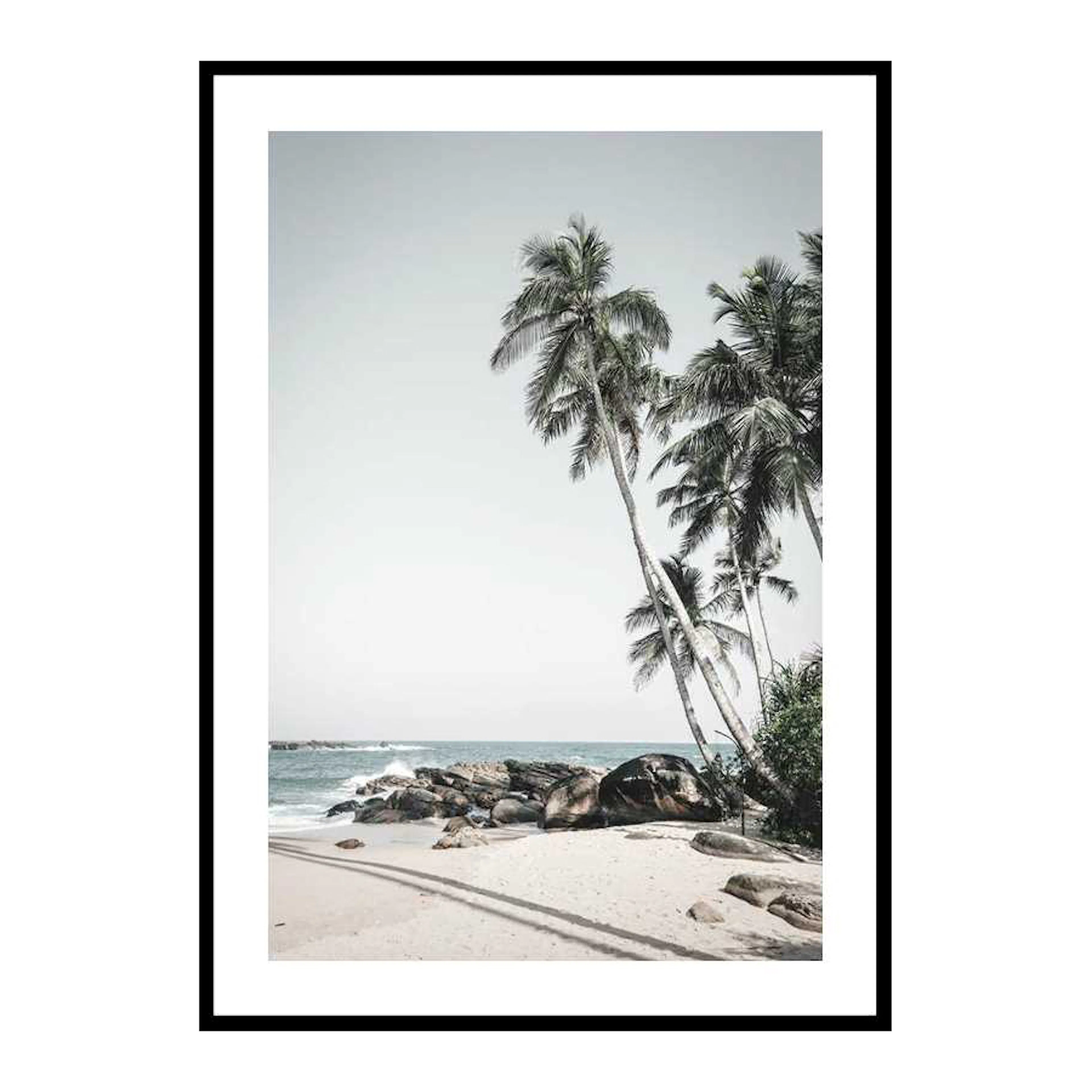 Poster Gallerix Anantara Palm Trees