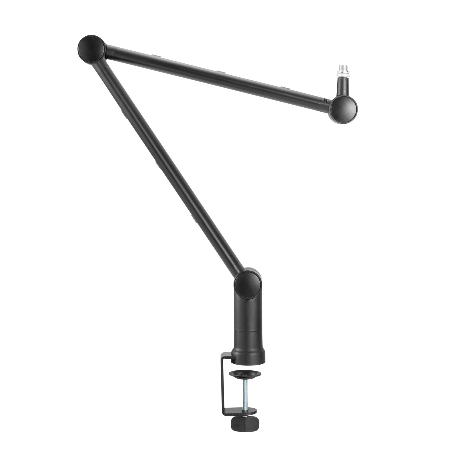 Mikrofonarm LogiLink Pro Svart