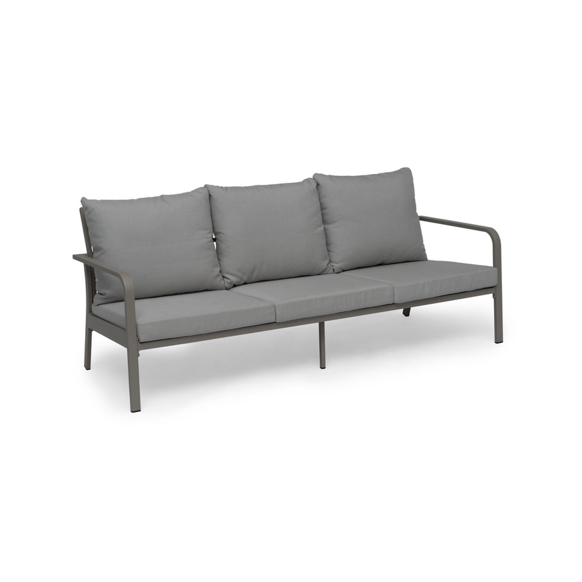 Soffa Hillerstorp Hånger 3-sits Vit/Grå