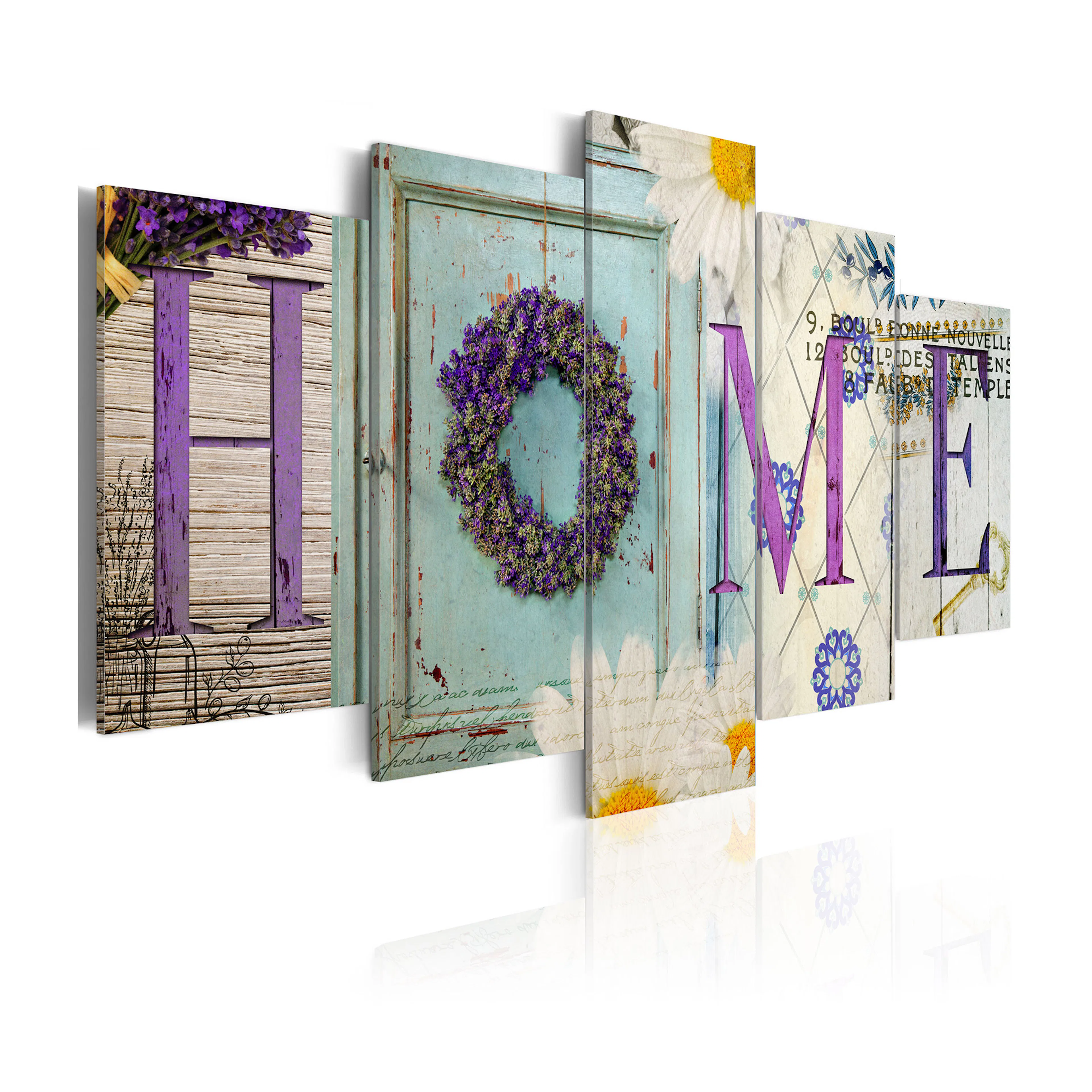 Tavla Arkiio Home In Pastels